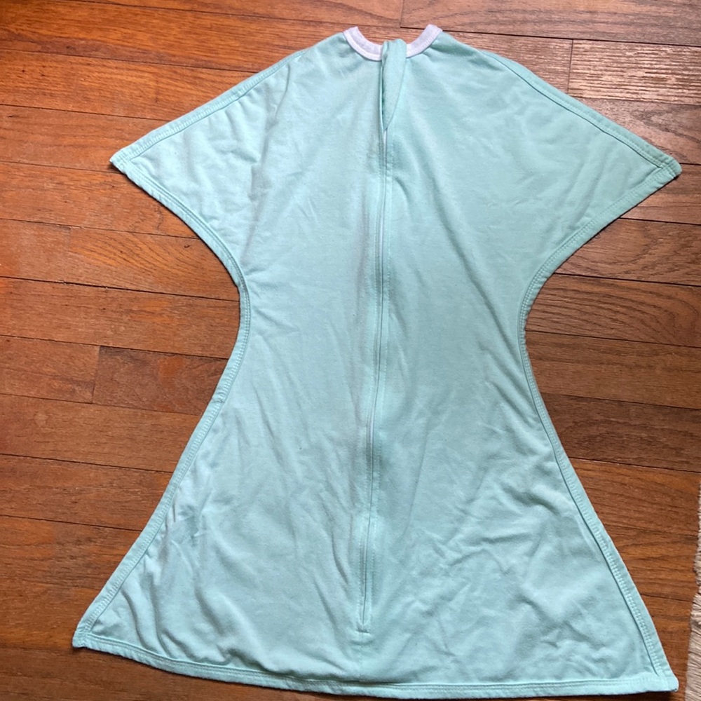 Sleeping baby zipadee zip, size small 4-8 months